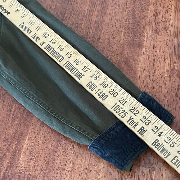 Banana Republic Essential Cargo Jacket Camo Green Women's S NO BELT Safari Army - Picture 11 of 13